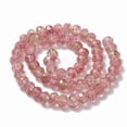 thumbnail image 5 of Pink Unisex 60-Piece Necklace, 5 of 5