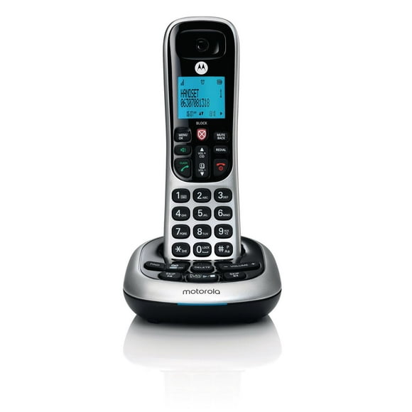 Motorola CD4011 Téléphone sans fil