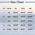 thumbnail image 6 of VBTAPA Cotton Linen Summer Dresses for Women V Neck Sleeveless Maxi Dress Flowy Beach Sundresses Loose Casual Vacation Dresses with Pockets Purple M, 6 of 6