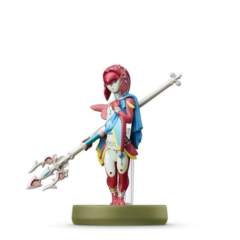 Nintendo Zelda Series amiibo Mipha Zora Champion Walmart