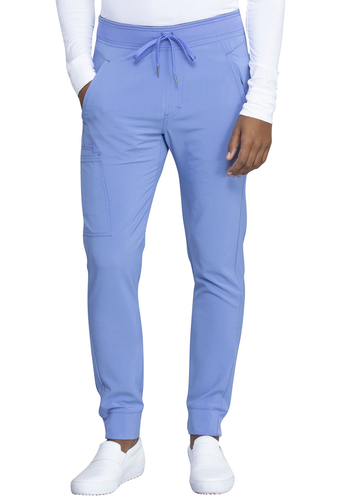 cherokee infinity tapered jogger cargo scrub pants
