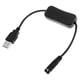 thumbnail image 2 of 4X Cable de Extensión USB Una Macho Una Hembra con Interruptor Encendido / Apagado, 2 of 5