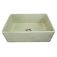 thumbnail image 7 of Nantucket Sinks FCFS3020S-ShabbyGreen 30-Inch Farmhouse Fireclay Sink, 7 of 7