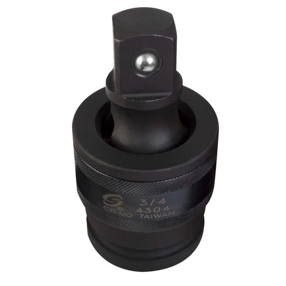 SOCKET IMPACT UNIVERSAL JOINT 3/4IN. DRIVE