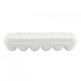 thumbnail image 4 of Durable Storage Tray, Lid Design Storage Container, Eggs Organizer For Kitchen Saving Space For Egg Storage Home, 4 of 8