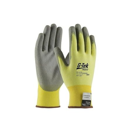 

PIP G-Tek Kevlar/Lycra Polyurethane Gloves 09-K1250/L