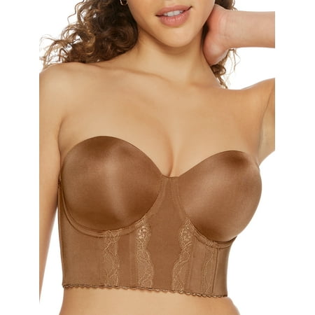 

Parfait Womens Elissa Longline Strapless Bra Style-P50116