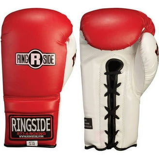 Free Shipping! Ringside Gel Shock Super Bag Boxing Gloves 12oz