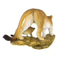 thumbnail image 4 of Ebros Safari African Lion Queen Lioness With Cub Family Statue 11"L Animal Collectible, 4 of 9
