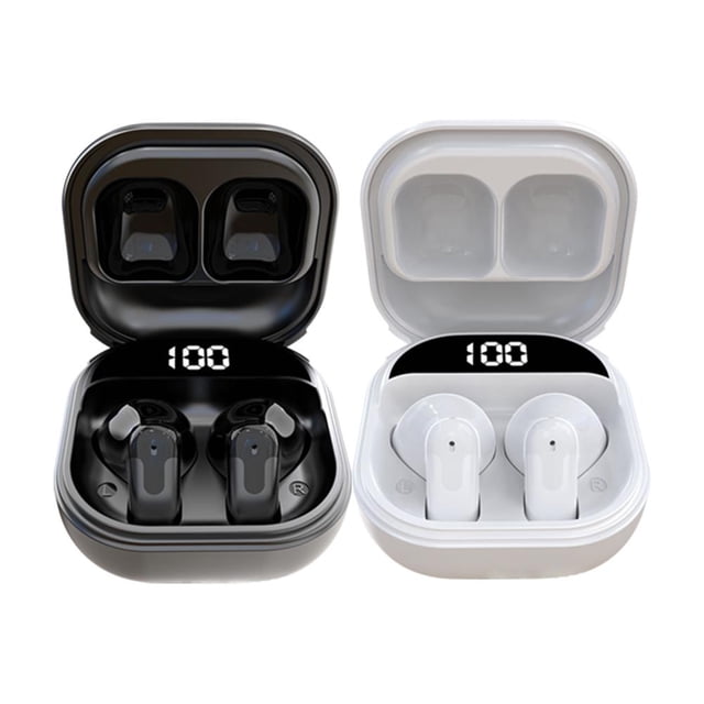 Wmool Mini Wirel etooth Headones Call Headset Noise Reduction Earbuds S6