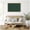 Florence Gold, variant on Kate and Laurel Framed Fabric Pinboard 18 x 42, Printed Linen Classic Bulletin Board for Use as a Vision Board or Wall Organization, Florence Gold Frame
