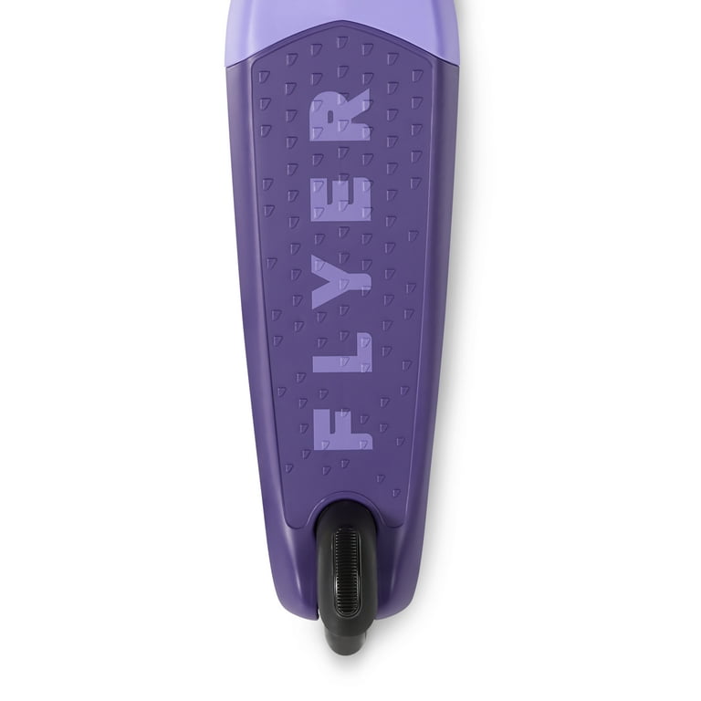 Flyer by Radio Flyer, Glider Pro 3-Wheel Scooter for Kids 6+