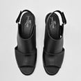 thumbnail image 3 of ZAPATILLA PRINCIPESSA NEGRO 125685, 3 of 4