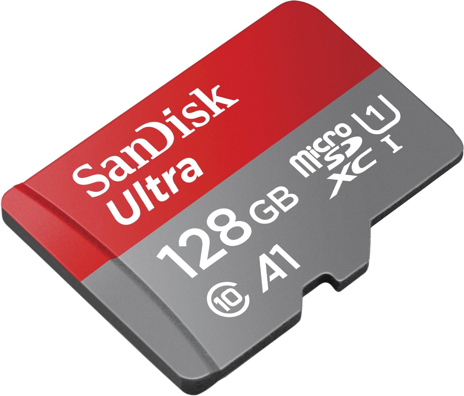 SanDisk 128GB Ultra® microSDXC ™ UHS-I memory card, The SanDisk Ultra microSD