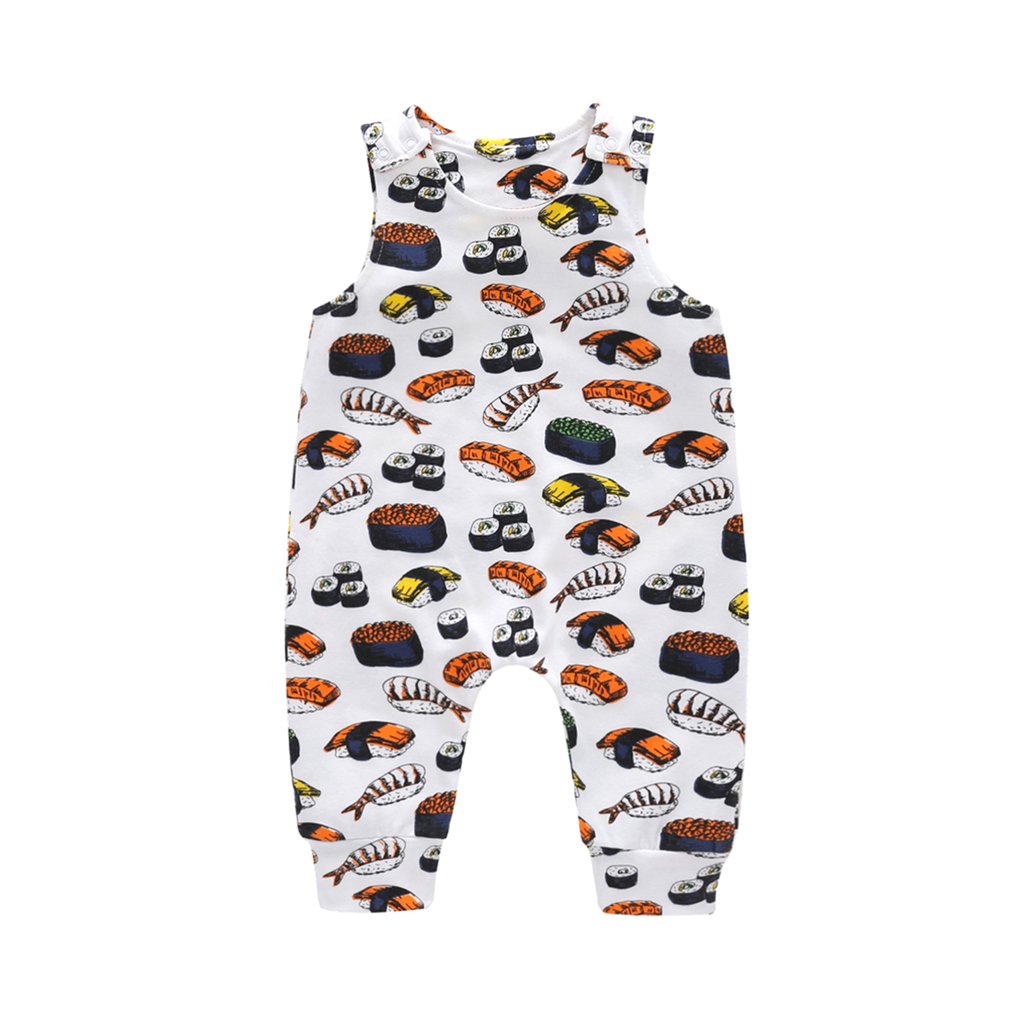 sushi romper