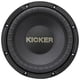 thumbnail image 1 of Subwoofer KICKER 50GOLD104 10" Serie Gold 400W RMS, 1 of 9