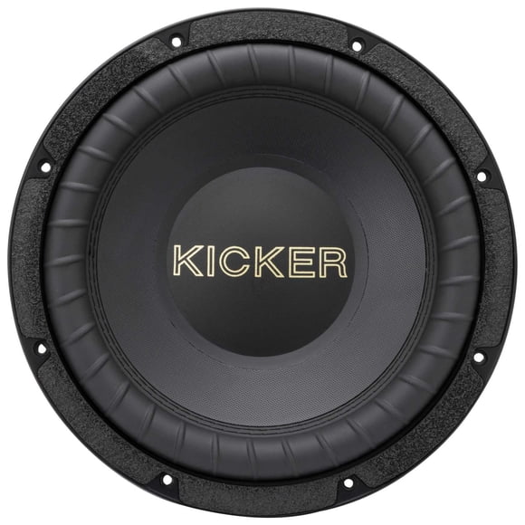 Subwoofer KICKER 50GOLD104 10" Serie Gold 400W RMS