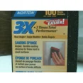 thumbnail image 2 of Norton 03863 100 Grit Medium Sanding Sponge, 4 1-2" X 2 7/8" X 1" Free Shipping, 2 of 3