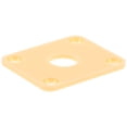 thumbnail image 1 of Milisten Rectangular Para Jack Entrada De Guitarra Eléctrica Con Protección Y Montaje Sencillo, 1 of 8