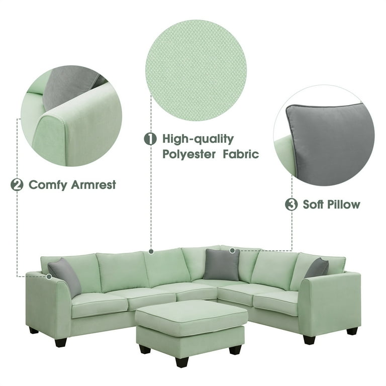 Sectional Sofas Under 300 Dollars Matttroy