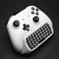 thumbnail image 4 of TY-64TYX-586For Xbox One S Chat pad Mini Gaming Keyboard Wireless Chat Message KeyPad with Audio/Headset Jack for Xbox One, 4 of 10