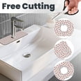 thumbnail image 3 of Sikiie Chili Splash Guard for Sink Faucet-1 PC Super Absorbent Fast Drying Mat Sink Gadgets-Splash Guard for Kitchen, Sink Mat, 3 of 7