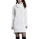 thumbnail image 1 of Vestido de suéter, vestido de punto para mujer, cuello alto, manga larga, vestido de suéter elástico, suéter de punto largo, minivestido elegante para invierno (M), 1 of 6