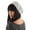 White, variant on Rusty - I Dream Of Black Women's Beanie