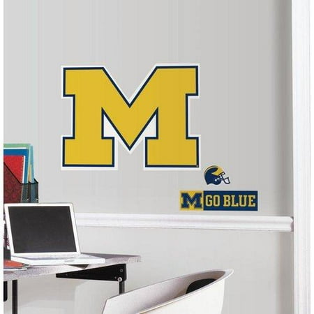 York Wallcoverings RMK1964GM Wallpaper RoomMates Home Decor Wall Decals; Yellow