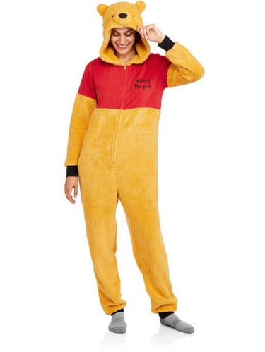 men's winnie the pooh costume
