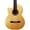 Natural, variant on Kremona Rondo Thin Line Left-Handed Classical Acoustic-Electric Guitar Natural
