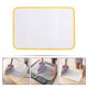 thumbnail image 3 of unbranded 10Ud Manta Protector Para Planchado Con Material Resistente A Altas Temperaturas Amarillo, 3 of 8