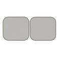 thumbnail image 7 of Daiia Gary 2PCS Car Windshield Sun Shade, Foldable Sun Shield for Car Front Window, Auto Sun Blocker Visor Protector Universal for Truck SUV Pickup-Medium, 7 of 7