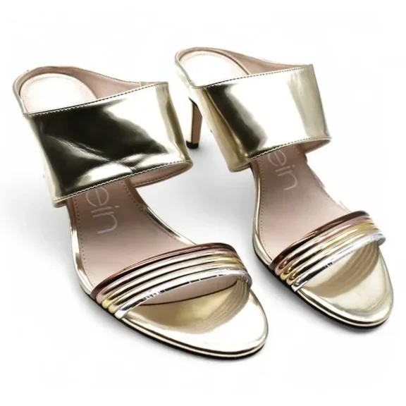 Calvin Klein Women's Heeled Sandals