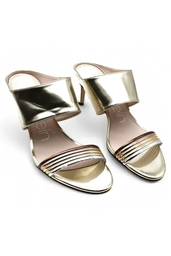 Women's Heeled Sandals