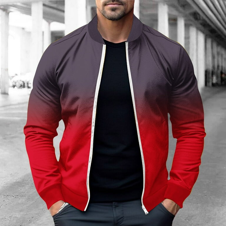 Fashion Printed Zip Pocket Long Sleeve Sweatshirt Fashion Printed Zip Pocket Long Sleeve Sweatshirt