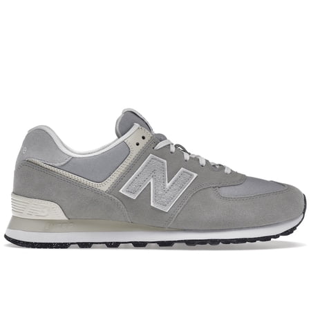 New Balance Men's 574 Grey Sea Salt Shoes, from StockX