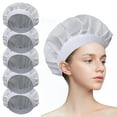 thumbnail image 6 of Ashosteey Net Plopping Cap for Drying Curly Hair, Net Plopping Cap, Adjustable Net Plopping Cap For Drying Curly Hair, Curly Hair Bonnet, Net Plopping Cap, Net Plopping Cap for Fast Dry, 6 of 9