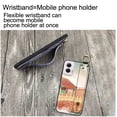 thumbnail image 5 of LYM-Phone Case For MOTO G Power 5G 2024, Silicone Protective Durable Shockproof Anti-dust Ring Kickstand Lanyard Soft case Dirt-resistant Chinese&nbsp;style Waterproof Fashion Design, 5 of 9