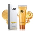 thumbnail image 2 of Peel-Off Gold Mask Deep Cleansing Face, Reducing Blackheads, Tightening Skin, Spreadable Mask, 2 of 6