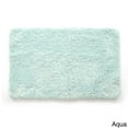 thumbnail image 3 of Stephan Roberts Home 34N-TSH38-12 21 x 4 in. Ultra Plush Polyester Shaggy Bath Mat - White, 3 of 5