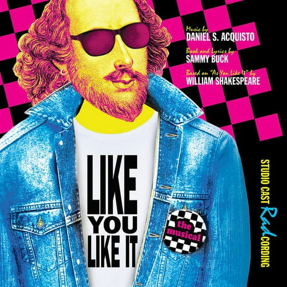 Various - Like You Like It / O.s.c.r. - Music & Performance - CD