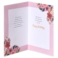 thumbnail image 2 of American Greetings Religious Birthday Card for Niece (Butterfly Blessing), 2 of 4