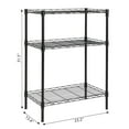 thumbnail image 7 of SamyoHome 3 Tier Heavy Duty Steel Wire Shelving Kitchen Rack, 7 of 7