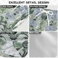 thumbnail image 2 of FORMRS Boys Swim Trunks Quick Dry Mesh Liner Boardshorts Sizes XS-XL, Blue Blossom, 2 of 7