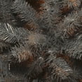 thumbnail image 4 of National Tree Company Artificial Full Christmas Tree, Black, North Valley Spruce, Includes Stand, 9 Feet, 4 of 5
