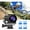 Black, variant on 4K Action Pro Waterproof All Digital UHD WiFi Camera + RF Remote And Accessories