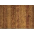 thumbnail image 1 of Ahgly Company Indoor Rectangle Abstract Brown Modern Area Rugs, 3' x 5', 1 of 4