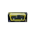 thumbnail image 5 of 1968 Shelby GT 500-KR, Matte Black - Lucky Road Signature 94214MBK - 1/43 scale Diecast Car, 5 of 5