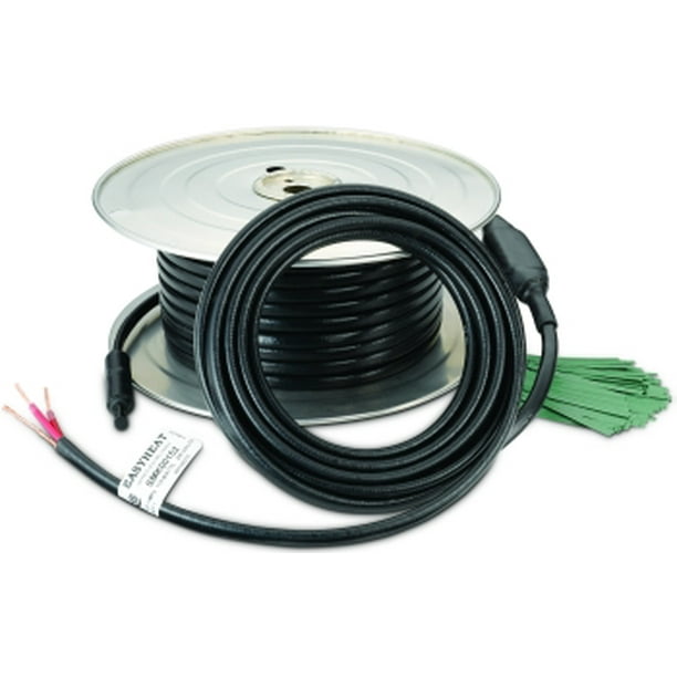 Easyheat SMK00402 Snow Melt Cable 160Ft 40 Sq Ft